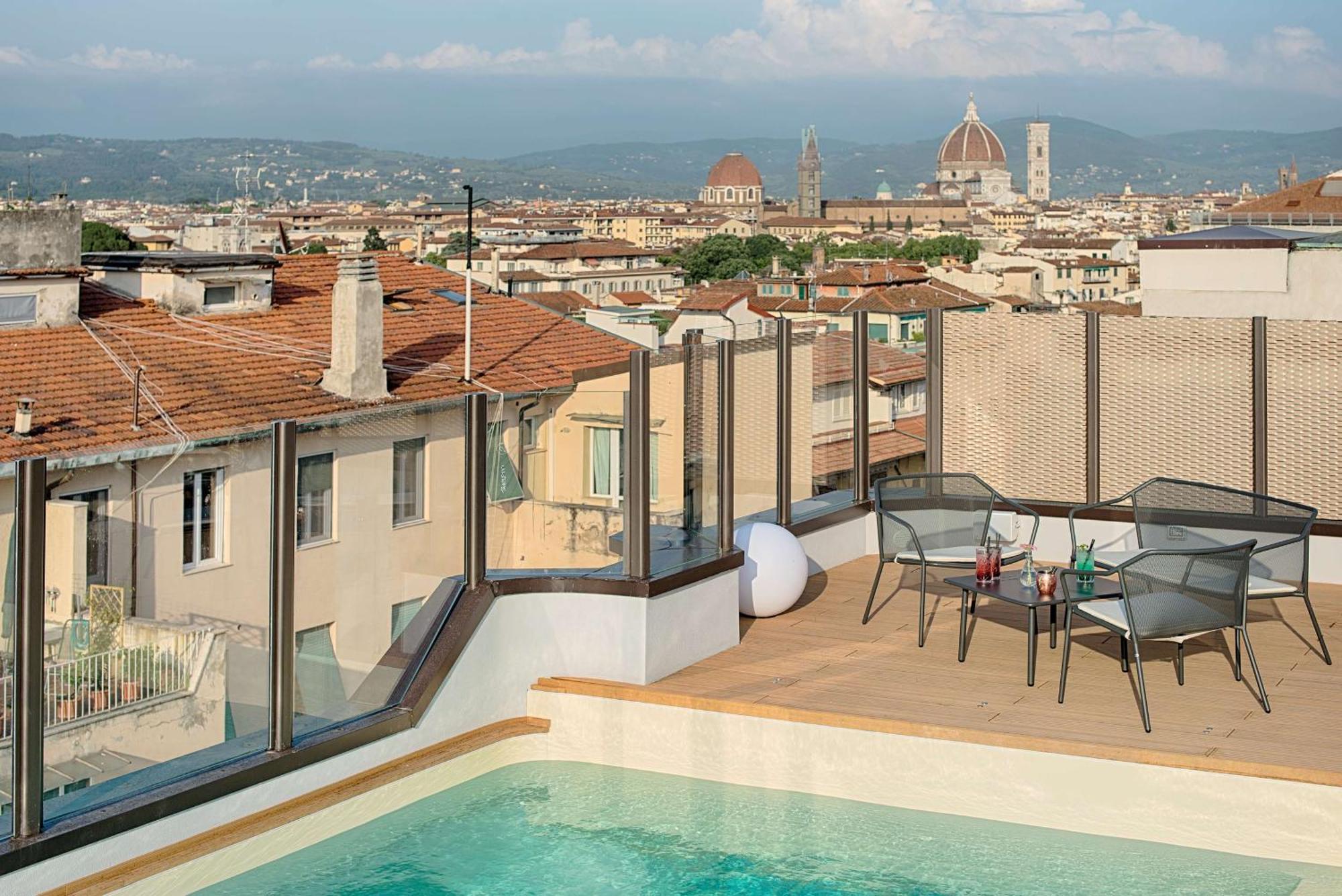 Nh Firenze Hotel Luaran gambar